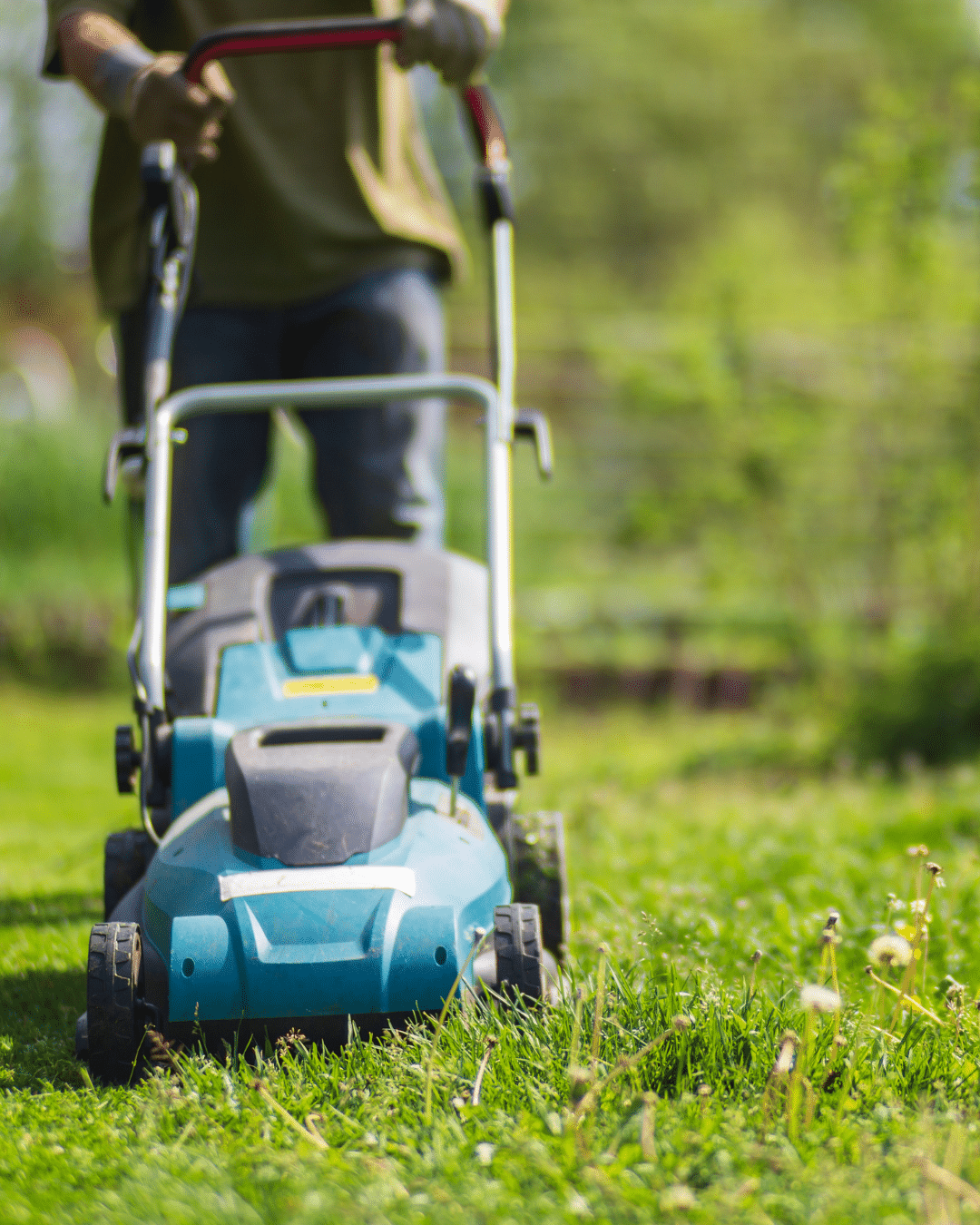 Winter Lawn Equipment Maintenance Tips