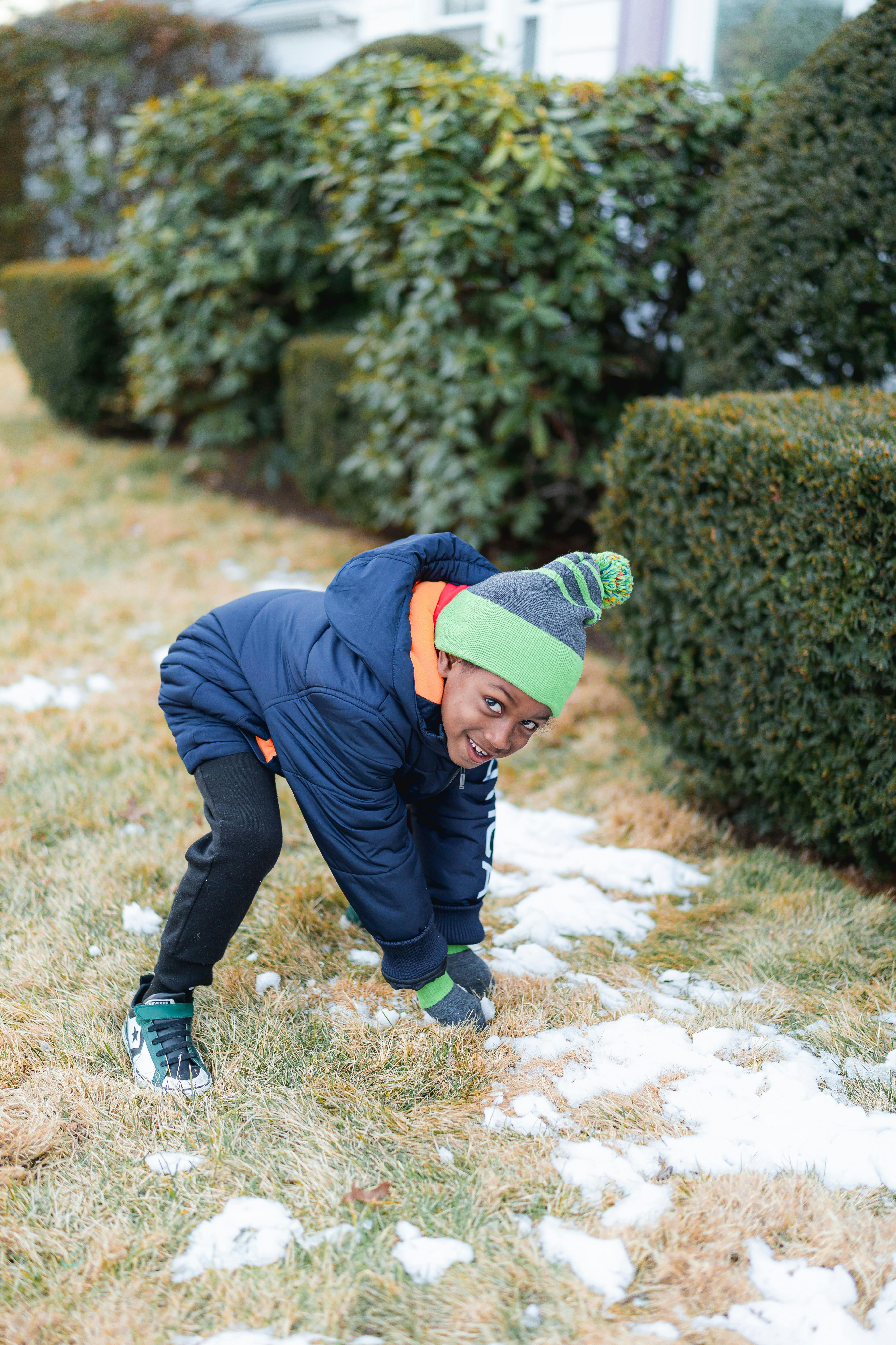 How Snow Impacts Your Lawn and What to Do About It