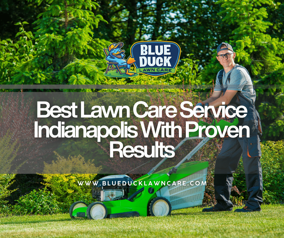 Best Lawn Care Service Indianapolis With Proven Results