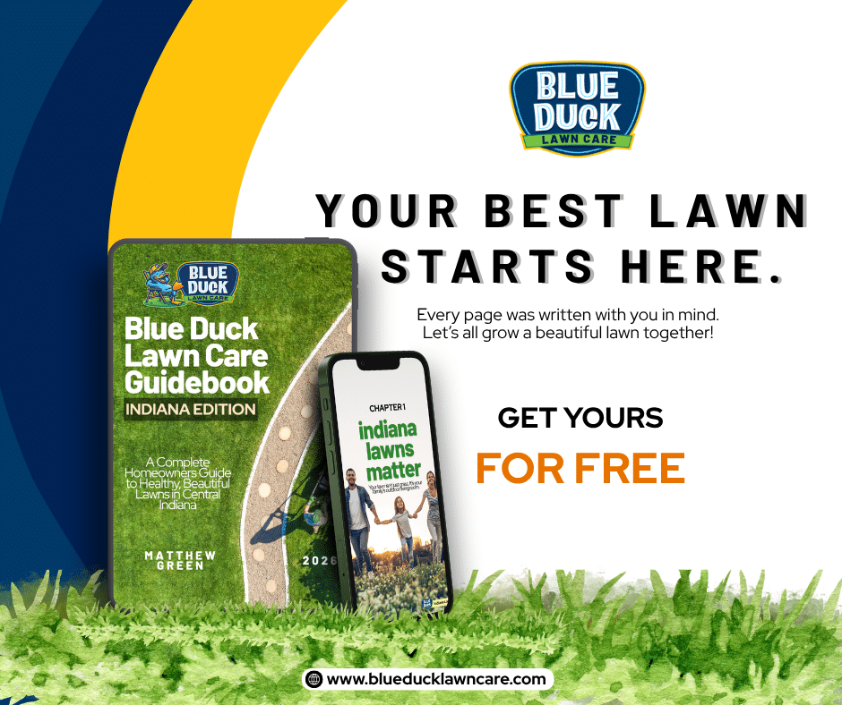 FREE Lawn Care EBook: Real Advice from Indianapolis Lawn Pros