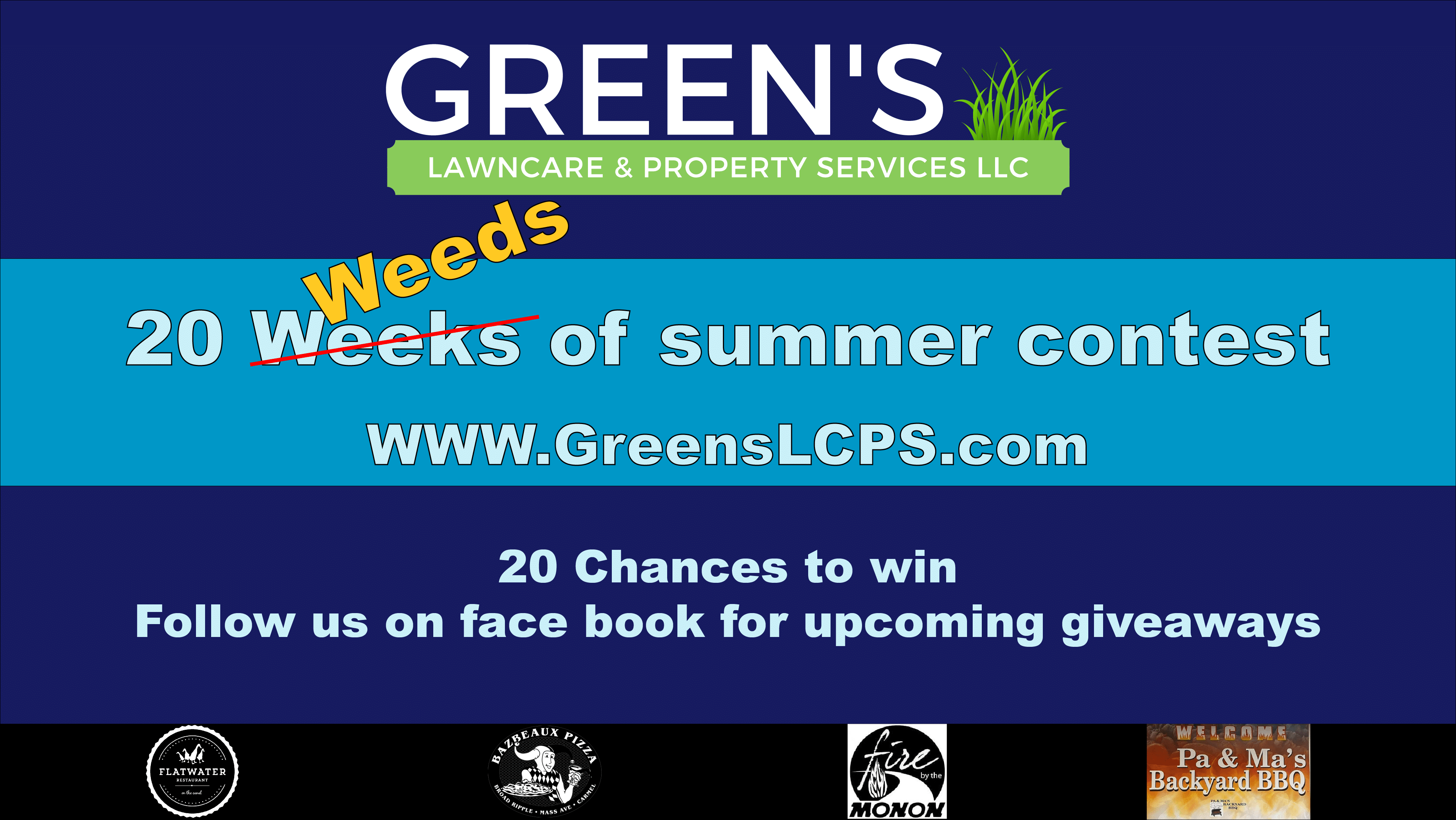 2020 Weeds of Summer Contest!