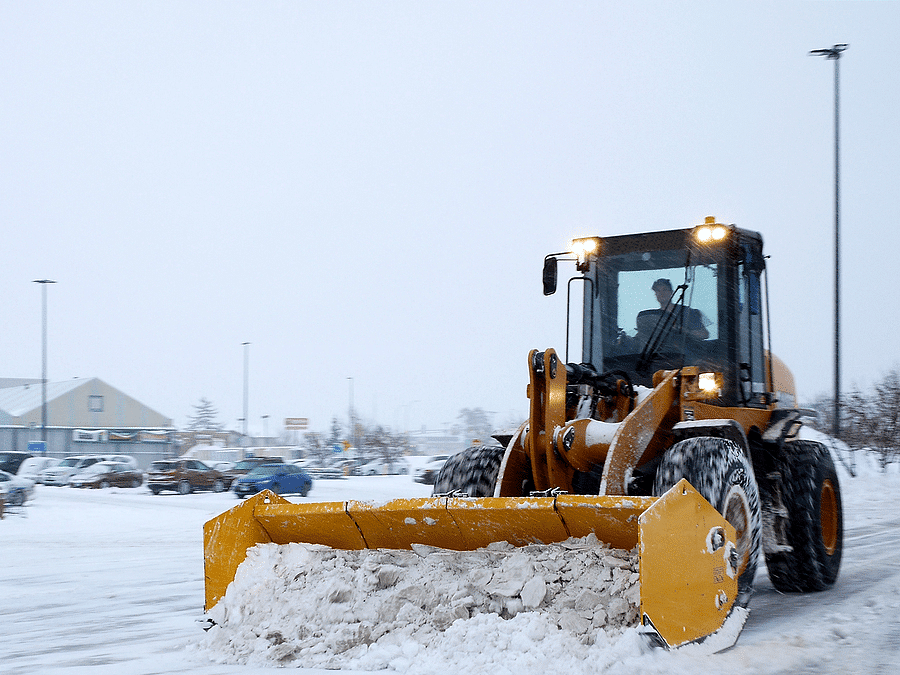 Professional Snow Removal Service Indianapolis