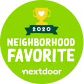 2020 Neighborhood Favorite Nextdoor