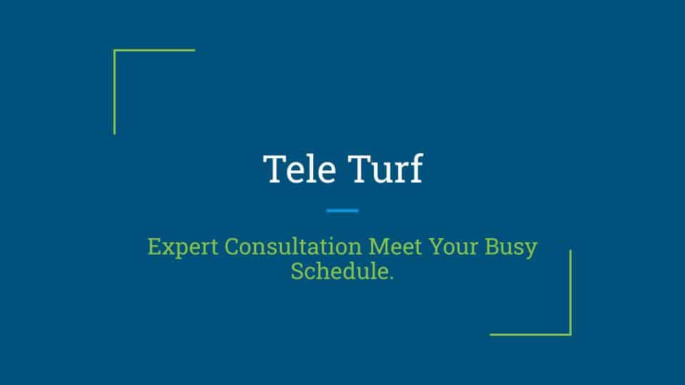 Tele-Turf: The Future of Customer Service In Lawn Care