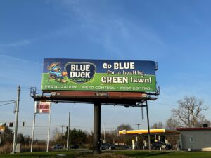 Blue Duck Lawn Care