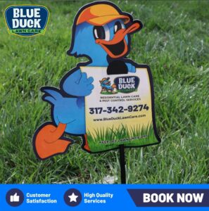 Blue Duck Lawn Care