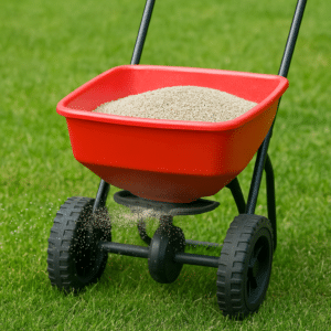 Blue Duck Lawn Fertilizer