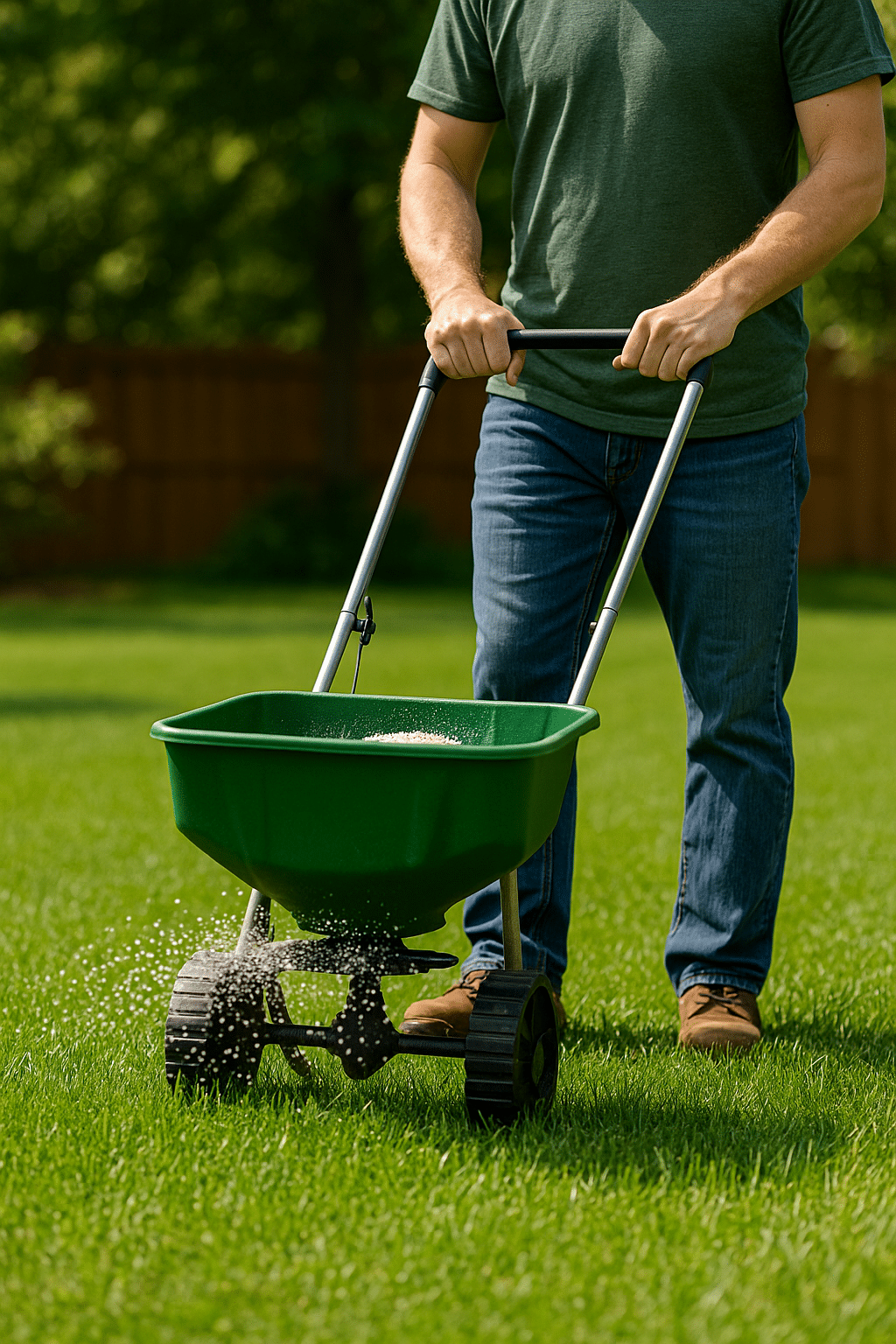 Summer Lawn Fertilization: Do’s and Don’ts