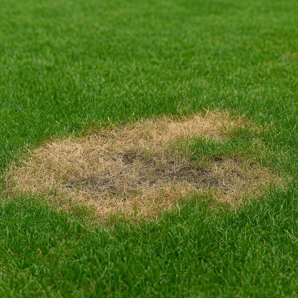 Preventing and Treating Summer Lawn Diseases