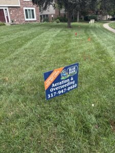 A Well-Maintained Lawn by Blue Duck Lawn Care — Consistent Results Through Professional Service Contracts