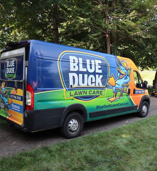 Blue Duck Lawn Care supports various organizations that care about people and invest in the Indianapolis community.