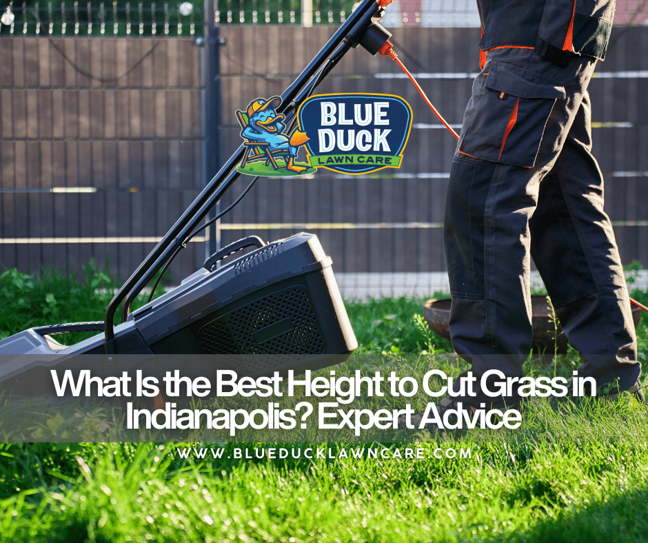What Is the Best Height to Cut Grass in Indianapolis? Expert Advice