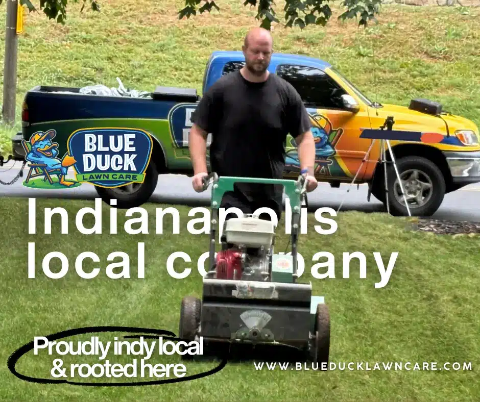 Indianapolis Local Company: Proudly Indy Local & Rooted Here