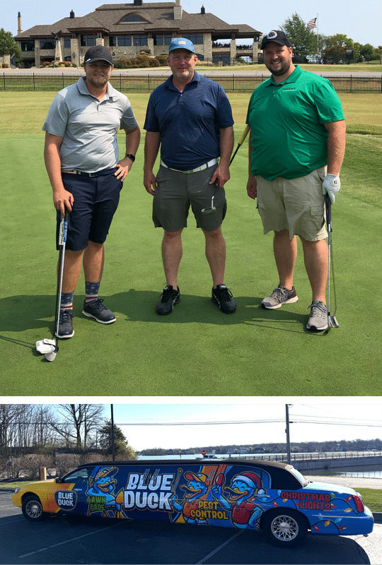 Indianapolis lawn care company